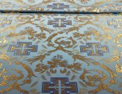 Кана 3303 / 3303-DG голубая ш/з