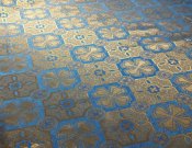 Канон 1384 / 1384-DG синий ш/з