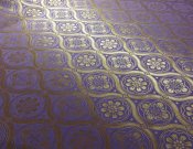 Пасха 1041 / 1041-FG фиолетовая ш/з