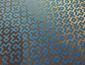 Ихтис 3803 / 3803-DG  синий ш/з