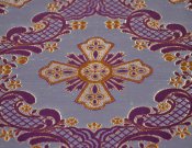 Елеон 1914 / 1914-FS серебро-фиолетовый