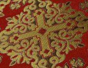 Никомедия 1439 / 1439- СG красный с зеленым