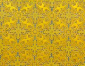 Никомедия 1439 / 1439- BG желтый с голубым.