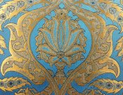 Вифания 1828 / 1828-DG синяя  ш/з