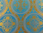 Пасха 1041 / 1041-DG синяя  ш/з