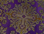 Никомедия 1439 / 1439-FG фиолетовая с золотом